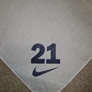 Vintage Deion Sanders  Durag ( single item ) . New but no tags.